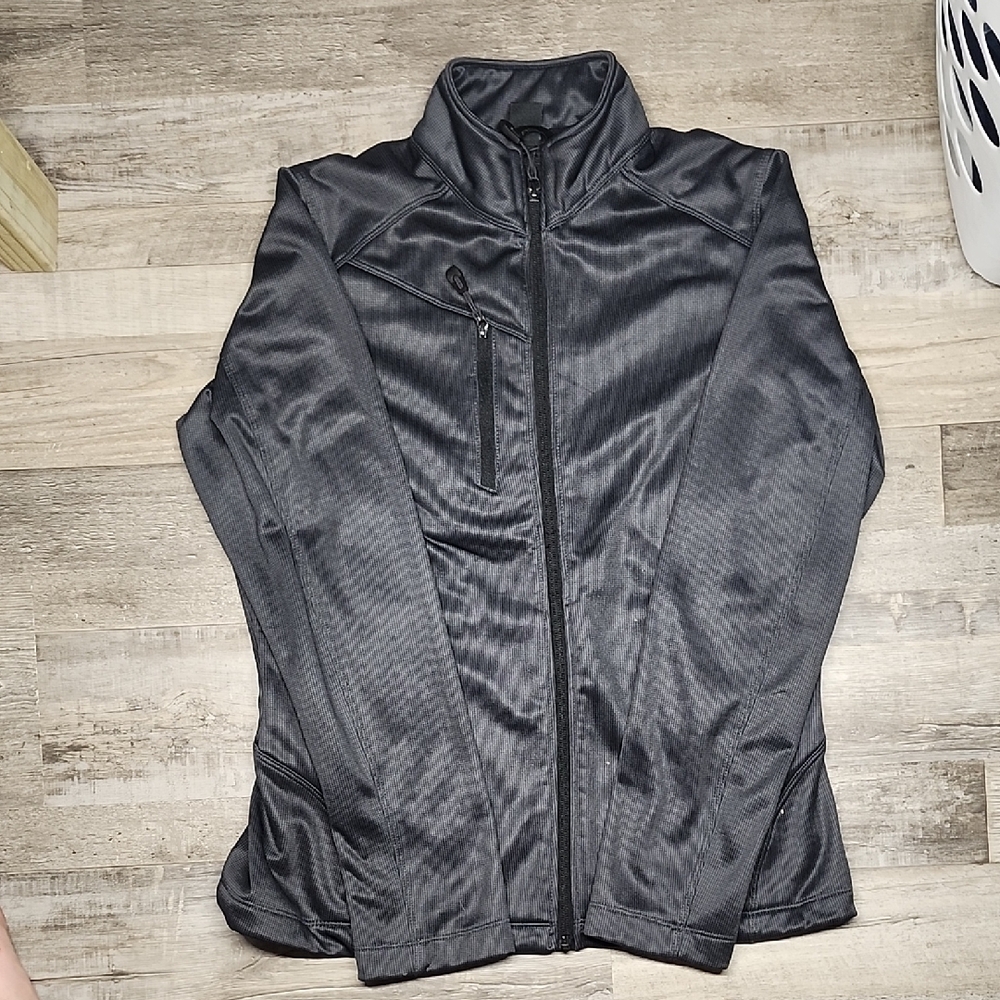Women's Black / Grey Jacket